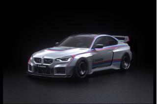 Zacoe BMW M2